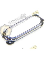 Boton home Blanco para Samsung Galaxy S7562 (Galaxy S Duos)