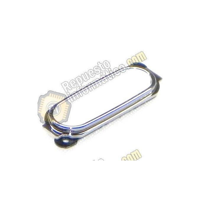 Boton home Blanco para Samsung Galaxy S7562 (Galaxy S Duos)