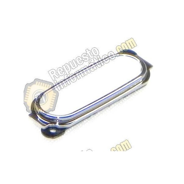 Boton home Blanco para Samsung Galaxy S7562 (Galaxy S Duos)