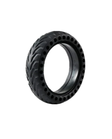 Comprar Rueda Maciza  8.5×2 Negro para Patinete Electrico