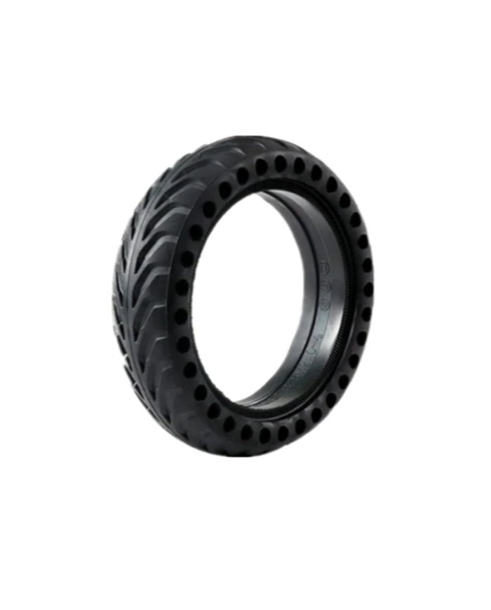 Comprar Rueda Maciza  8.5×2 Negro para Patinete Electrico