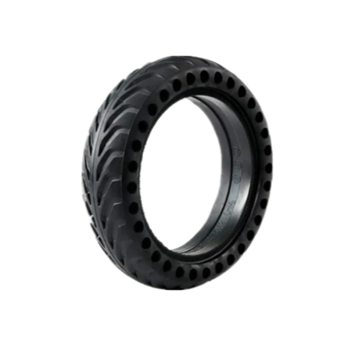 Comprar Rueda Maciza  8.5×2 Negro para Patinete Electrico