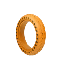 Comprar Rueda Maciza  8.5×2 Amarillo para Patinete Electrico