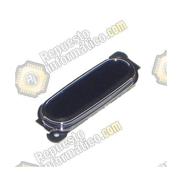 Boton Home Negro para Samsung Galaxy S7562 (Galaxy S Duos)
