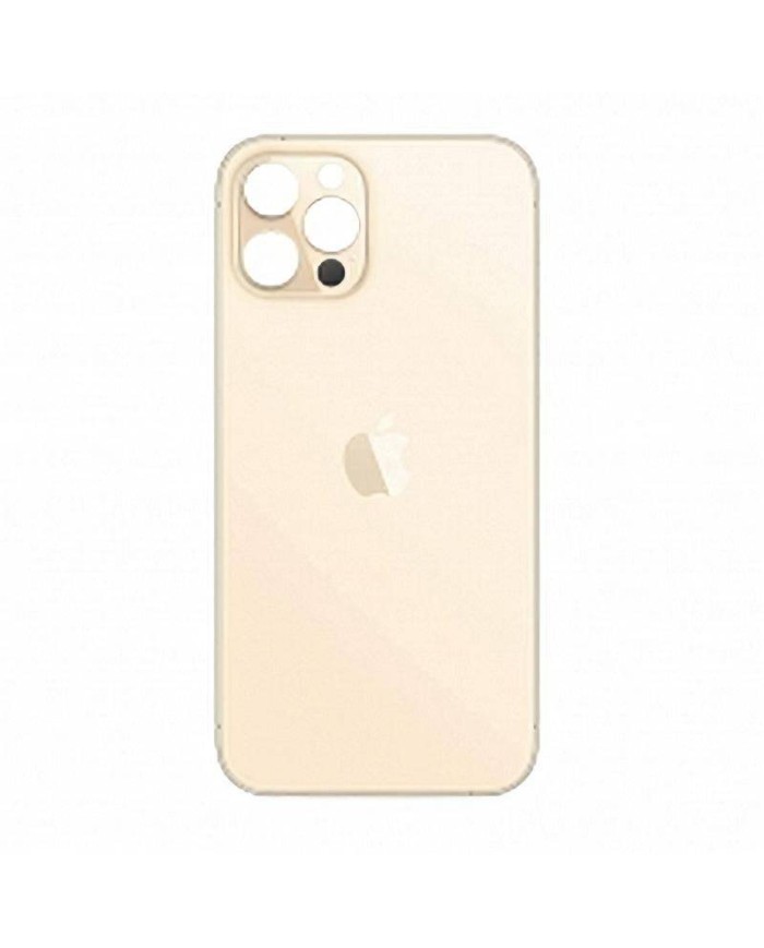 Comprar Tapa Trasera iPhone 12 Pro Max Dorada - Envio en 24h