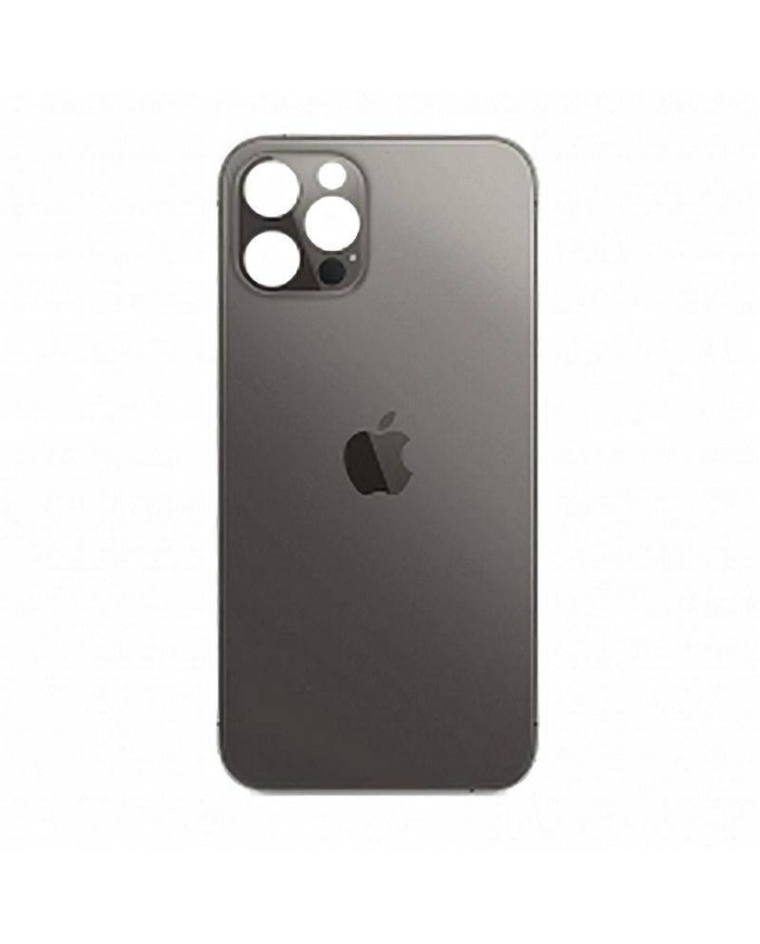 Comprar Tapa Trasera iPhone 12 Pro Max Gris - Envio en 24h