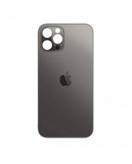 Comprar Tapa Trasera iPhone 12 Pro Max Gris - Envio en 24h