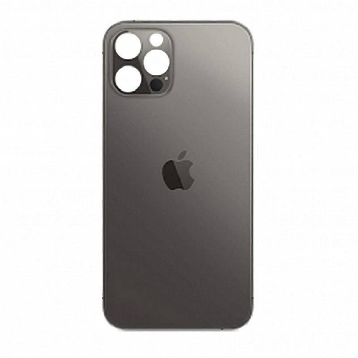 Comprar Tapa Trasera iPhone 12 Pro Max Gris - Envio en 24h