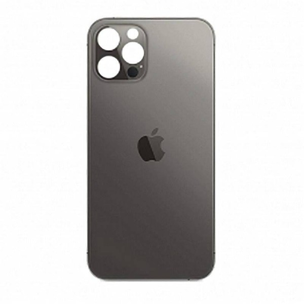 Comprar Tapa Trasera iPhone 12 Pro Max Gris - Envio en 24h