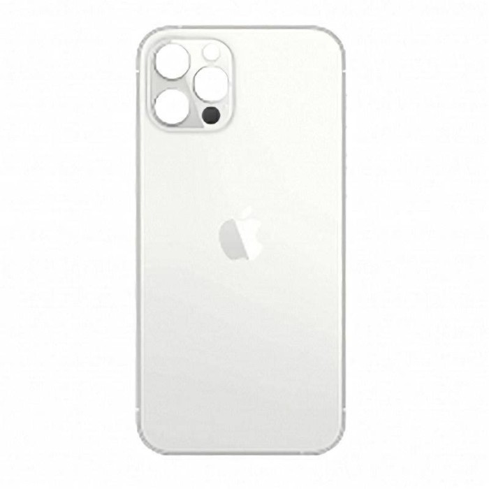 Comprar Tapa Trasera iPhone 12 Pro Max Blanca - Envio en 24h