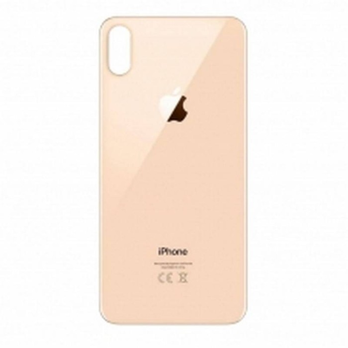Comprar Tapa Trasera IPhone XS Color Dorado