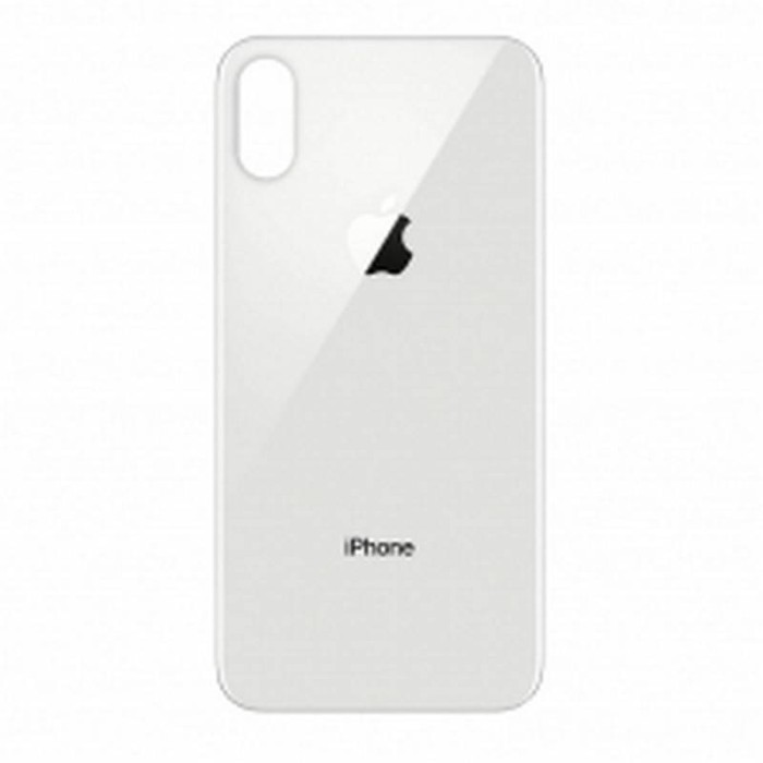 Comprar Tapa Trasera IPhone XS Color Blanco