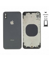 Comprar Chasis Carcasa Trasera IPhone XS Negro