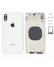 Comprar Chasis Carcasa Trasera IPhone XS Blanco