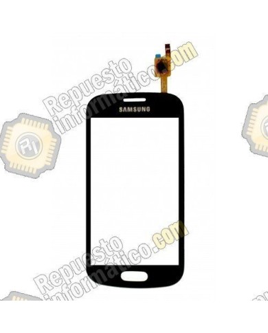 Tactil Negro Samsung Galaxy Trend Lite S7390