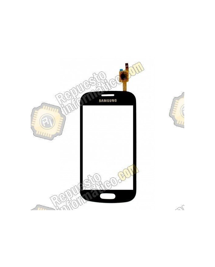 Tactil Negro Samsung Galaxy Trend Lite S7390