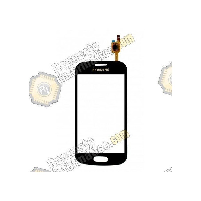 Tactil Negro Samsung Galaxy Trend Lite S7390