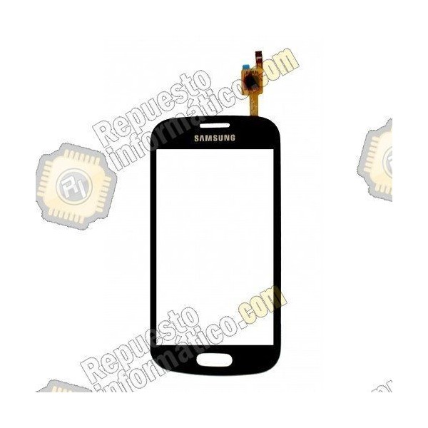 Tactil Negro Samsung Galaxy Trend Lite S7390