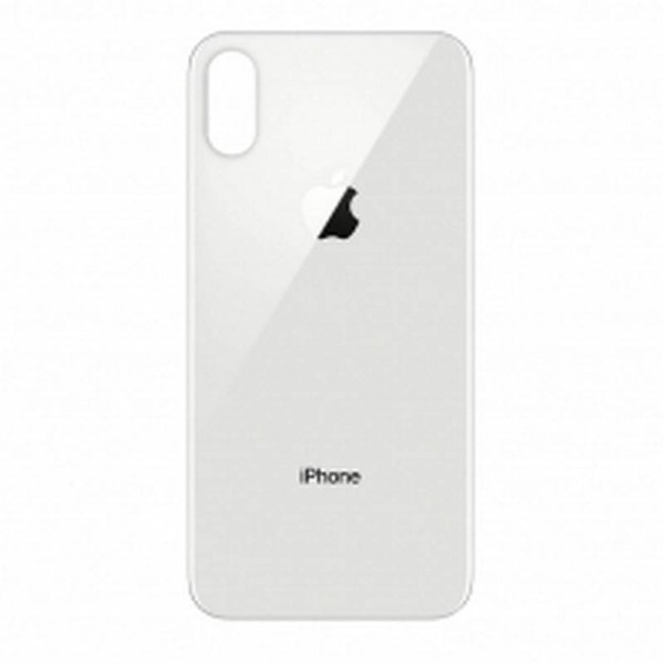 Comprar Tapa Trasera iPhone X Blanco