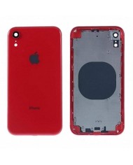 Comprar Carcasa Trasera Chasis iPhone XR Rojo