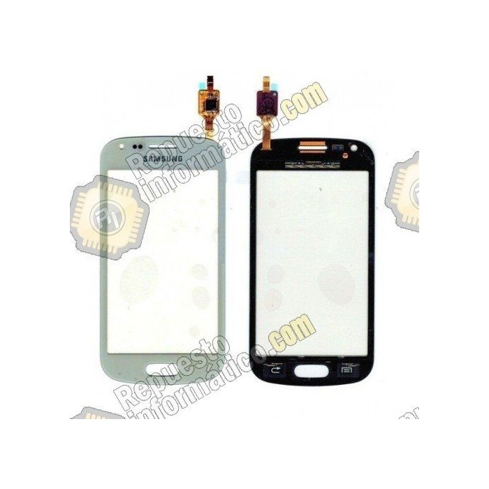 Tactil Blanco Samsung Galaxy Trend Lite S7390