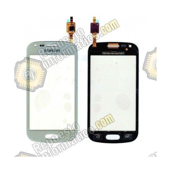 Tactil Blanco Samsung Galaxy Trend Lite S7390