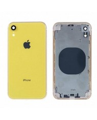 Comprar Carcasa Trasera Chasis iPhone XR Amarillo