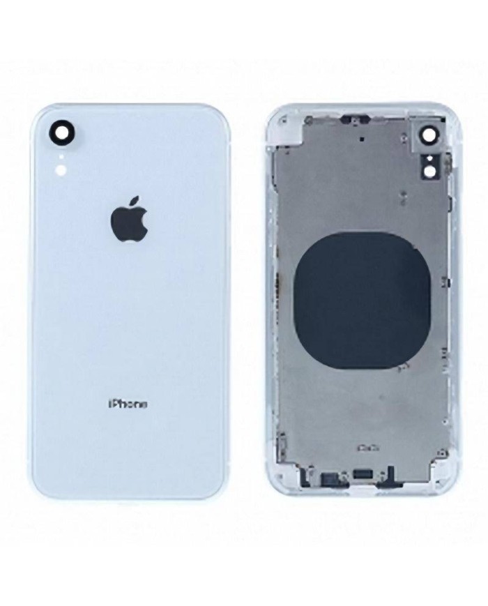 Comprar Carcasa Trasera Chasis iPhone XR Blanco