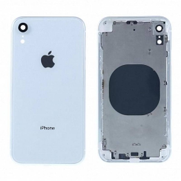 Comprar Carcasa Trasera Chasis iPhone XR Blanco