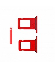 Compra Bandeja Sim para IPhone XR Rojo