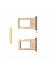Compra Bandeja Sim para IPhone XR Dorado
