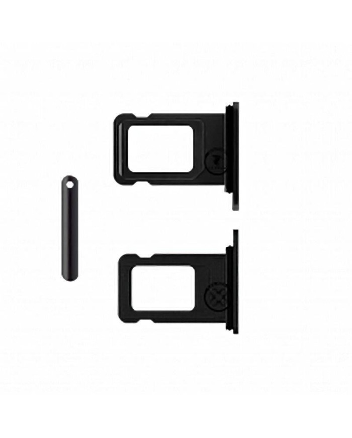 Compra Bandeja Sim para IPhone XR Negro