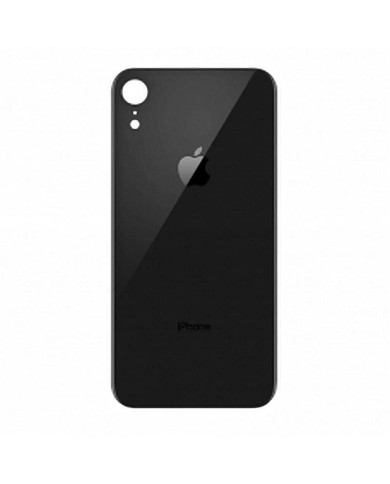 Comprar Tapa Trasera IPhone XR Negro - Envio en 24 horas