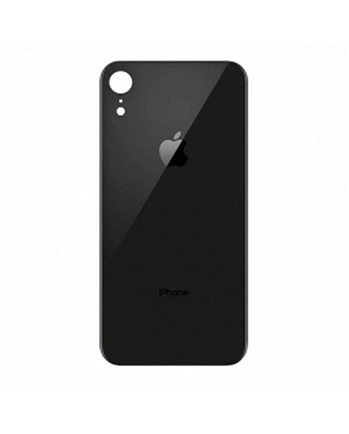 Comprar Tapa Trasera IPhone XR Negro - Envio en 24 horas