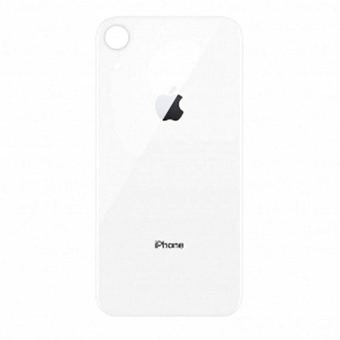 Comprar Tapa Trasera IPhone XR Blanco - Envio en 24 horas