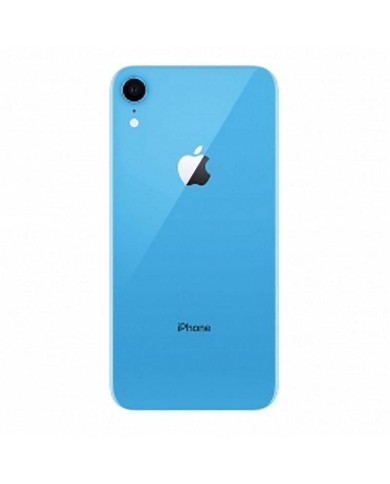Comprar Tapa Trasera IPhone XR Azul - Envio en 24 horas