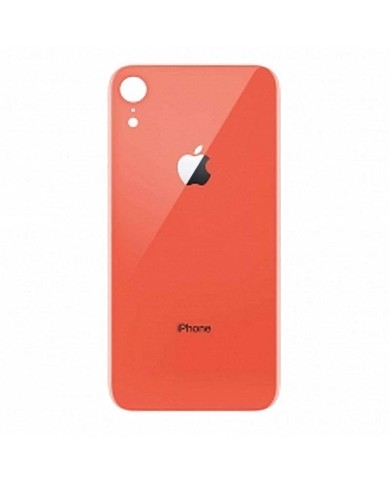 Comprar Tapa Trasera IPhone XR Coral - Envio en 24 horas