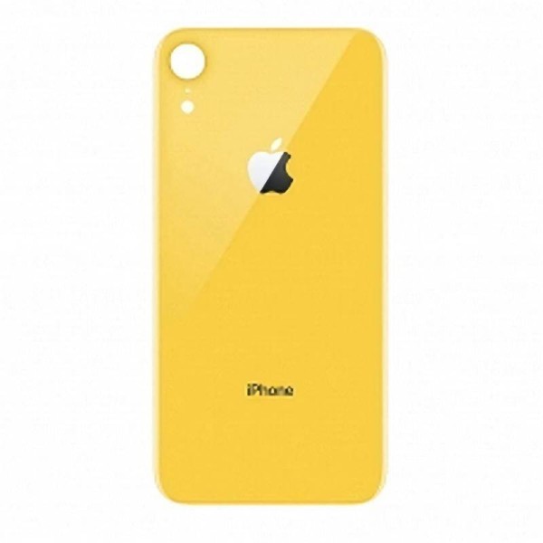 Comprar Tapa Trasera IPhone XR Amarillo - Envio en 24 horas