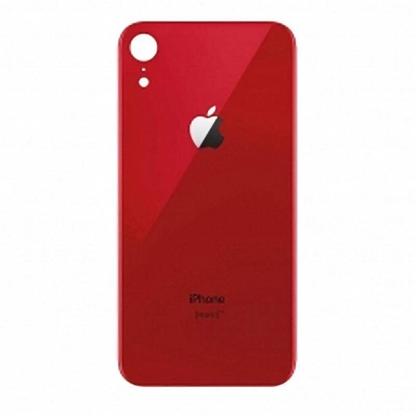 Comprar Tapa Trasera IPhone XR Rojo - Envio en 24 horas