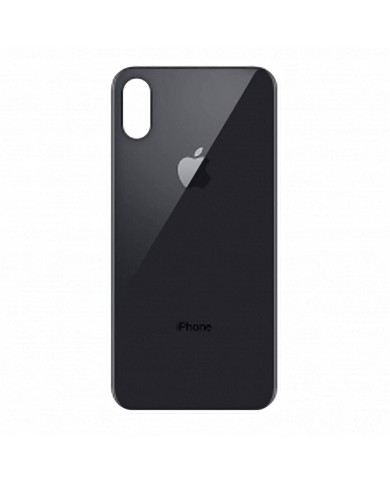 Comprar Tapa Trasera IPhone XS Max Negro