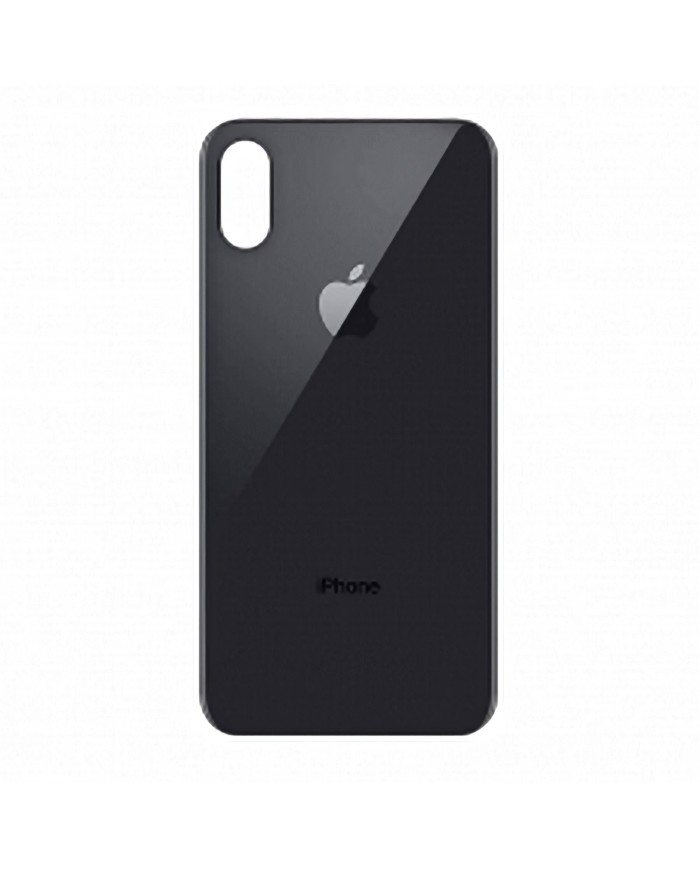 Comprar Tapa Trasera IPhone XS Max Negro