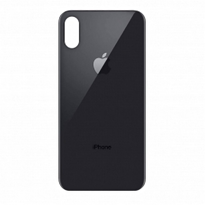 Comprar Tapa Trasera IPhone XS Max Negro