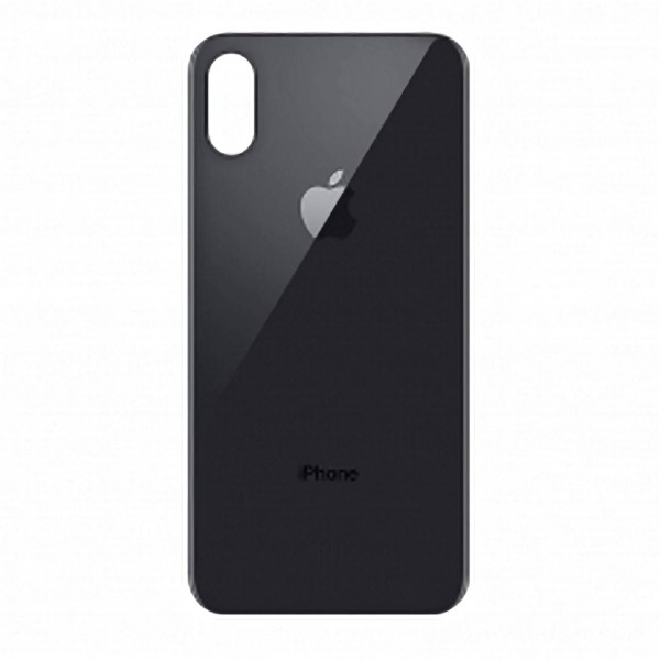 Comprar Tapa Trasera IPhone XS Max Negro