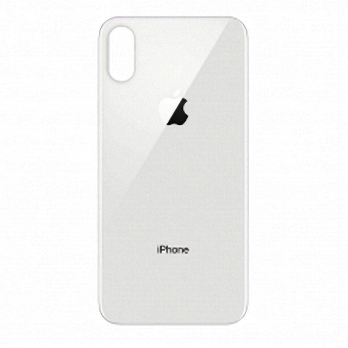 Comprar Tapa Trasera IPhone XS Max Blanco