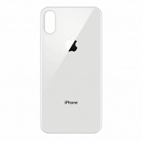Comprar Tapa Trasera IPhone XS Max Blanco
