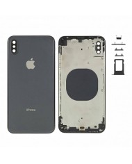 Comprar Carcasa Trasera iPhone Xs Max Negro - Envio en 24h