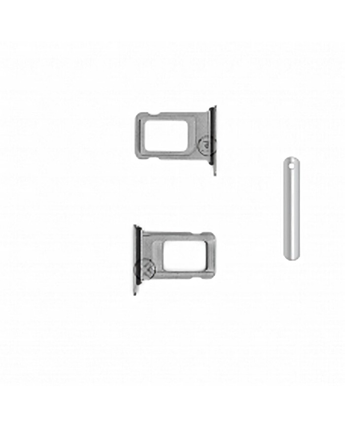Comprar Bandeja SIM IPhone XS Max Plata
