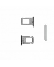 Comprar Bandeja SIM IPhone XS Max Plata