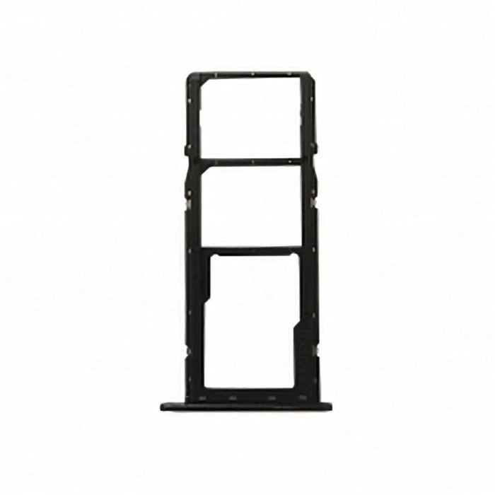 Bandeja Dual Sim y MicroSD Samsung Galaxy A01 (A015) Negro