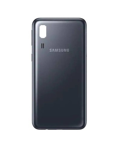 Comprar Tapa Trasera Samsung Galaxy A2 Core A260 Color Negro